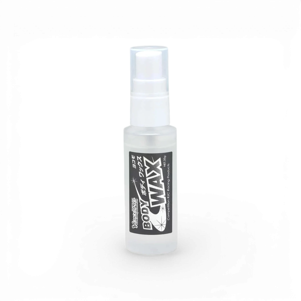 Nettoyant et cire pour carrosserie Muc-off, liquide transparent avec applicateur, pour protéger et faire briller la peinture.
