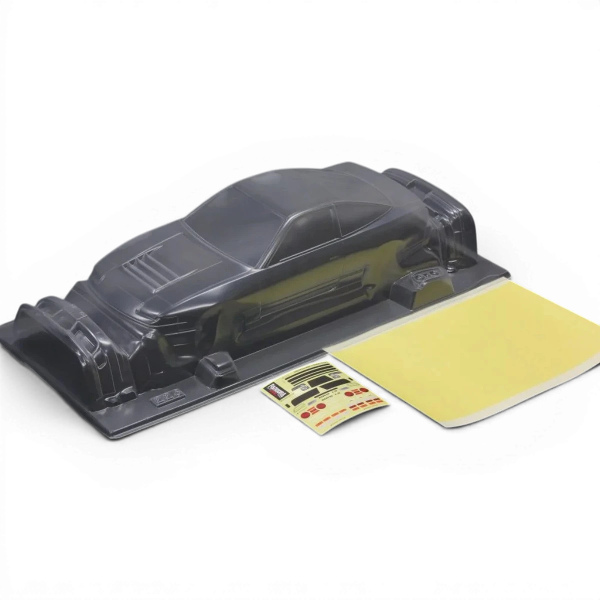 Carrosserie Nissan 180SX RPS13 Kouki Tohoku Style de Pandora RC, design détaillé pour voitures radiocommandées.