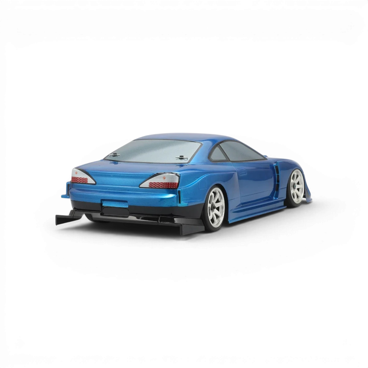 Karoserie Nissan Silvia S15 GP Sports od Team Yokomo, detailní provedení pro RC vůz.