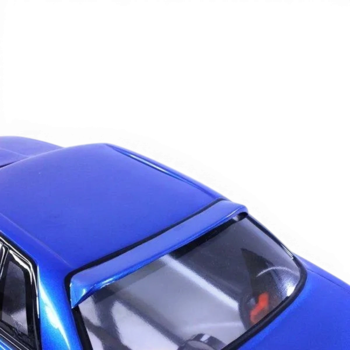 Karoserie Nissan Skyline R32 BN Sports od Pandora RC, detailní pohled s precizním zpracováním a sportovním designem.