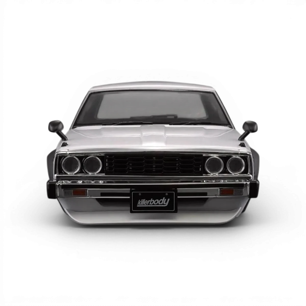 Modèle de carrosserie Nissan Skyline 2000 GT de la marque Killer Body, vue détaillée de la voiture.