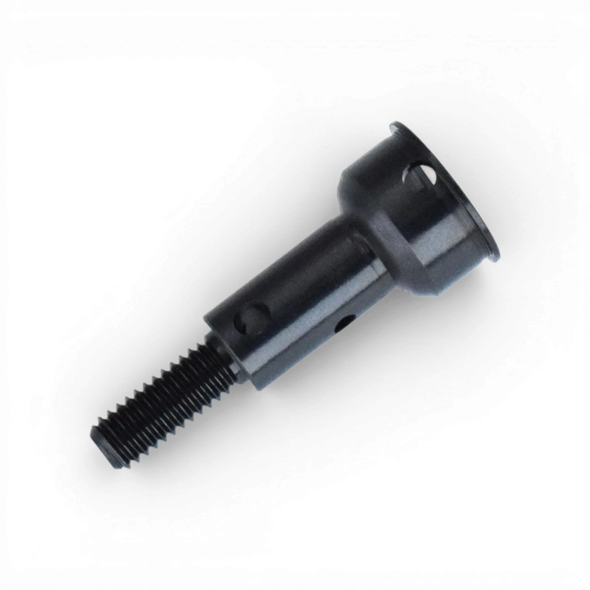 Noix de cardan RDX 6mm de la marque Team Reve D, pièce unique en acier pour modélisme ou mécanique.