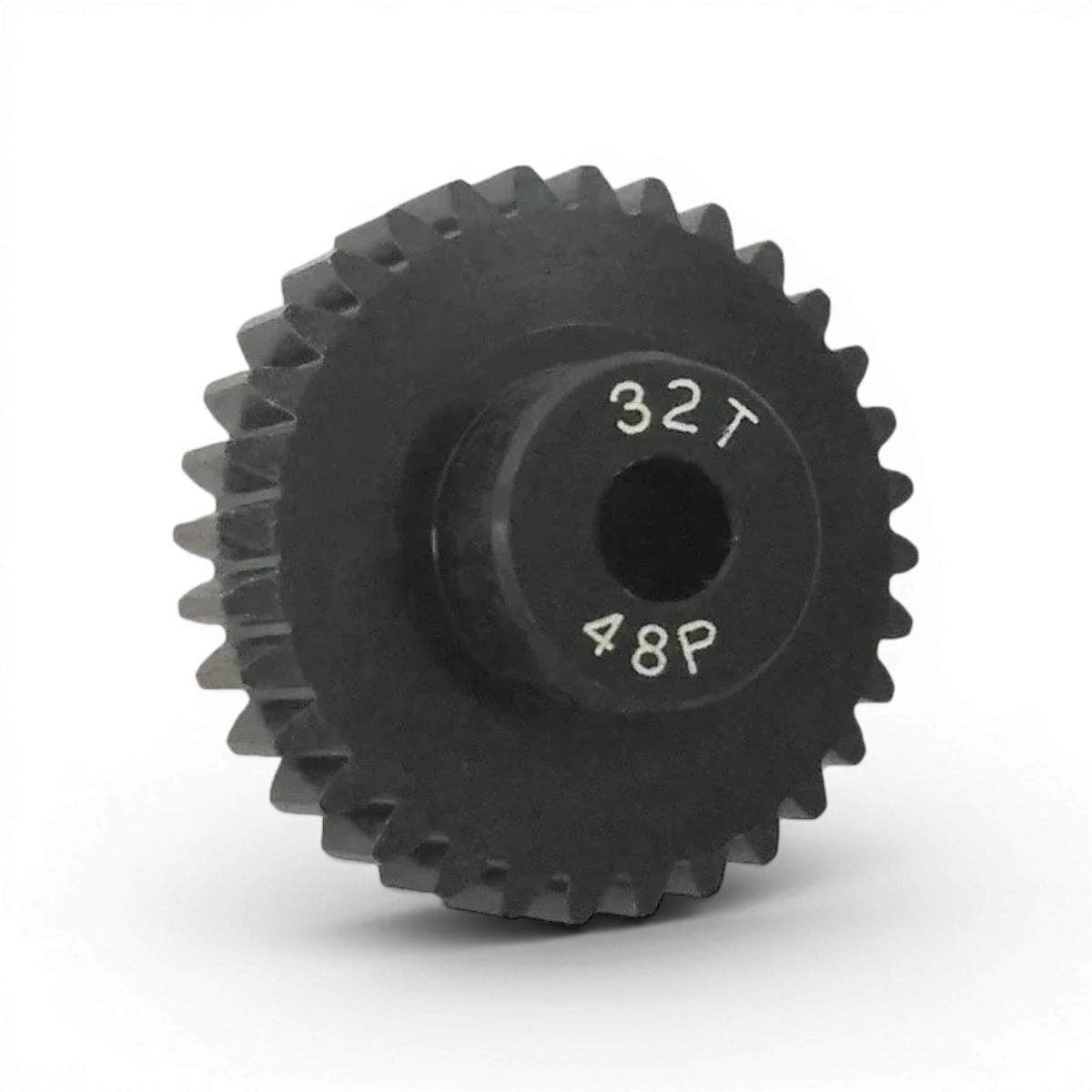 Pignon moteur en aluminium traité, 32 dents 48dp, pièce détachée pour moteur integra.