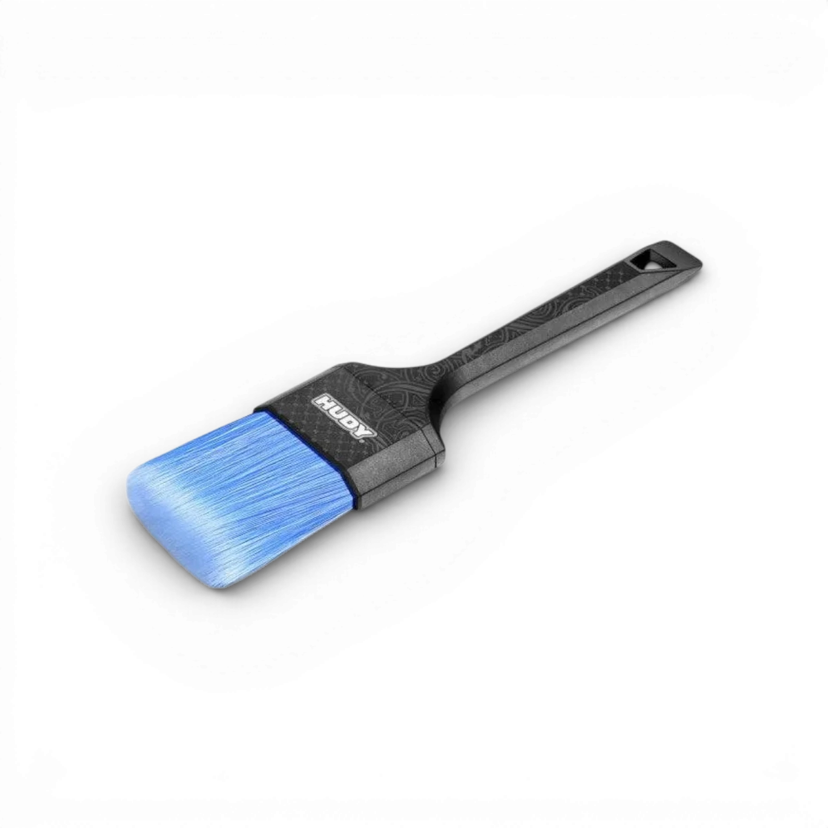 Pinceau ultra résistant de 50 mm de la marque Hudy, accessoire pour peinture ou retouche.