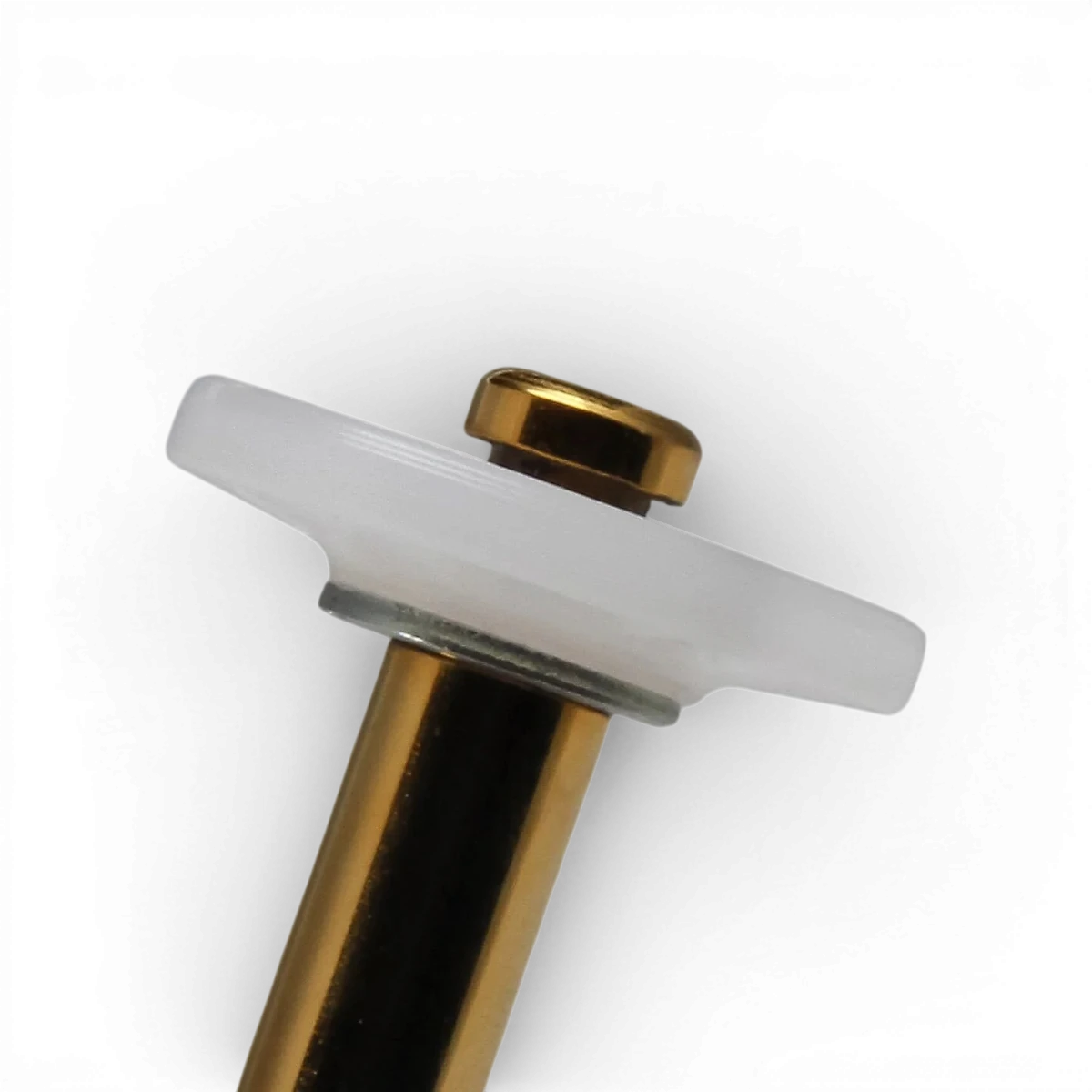 Piston de course SHIBATA φ1,3mm avec 4 trous, lot de 4 pièces pour pièces détachées de précision.