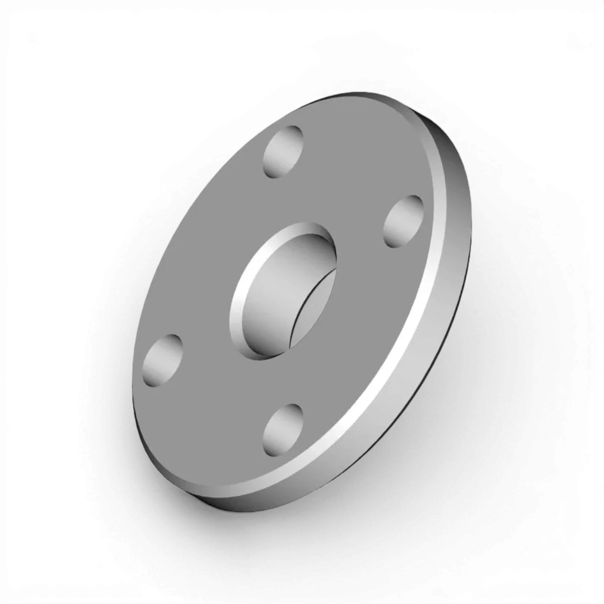 Ensemble de 4 pistons de course SHIBATA de 1,3 mm avec 4 trous, pièces détachées pour équipement mécanique.