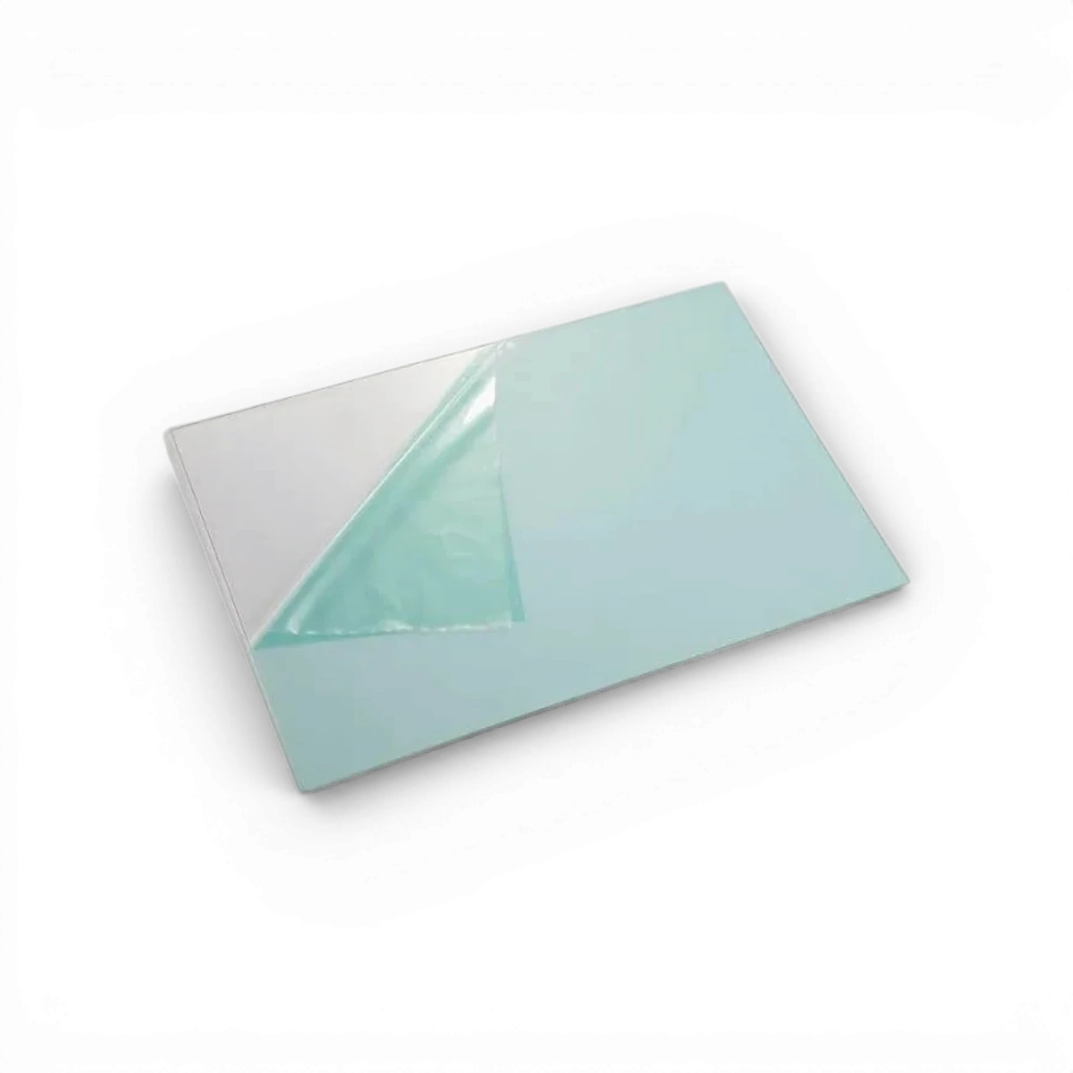 Plaques en Lexan personnalisées Killer Body 203x305x0,8 mm, matériau transparent pour customization.