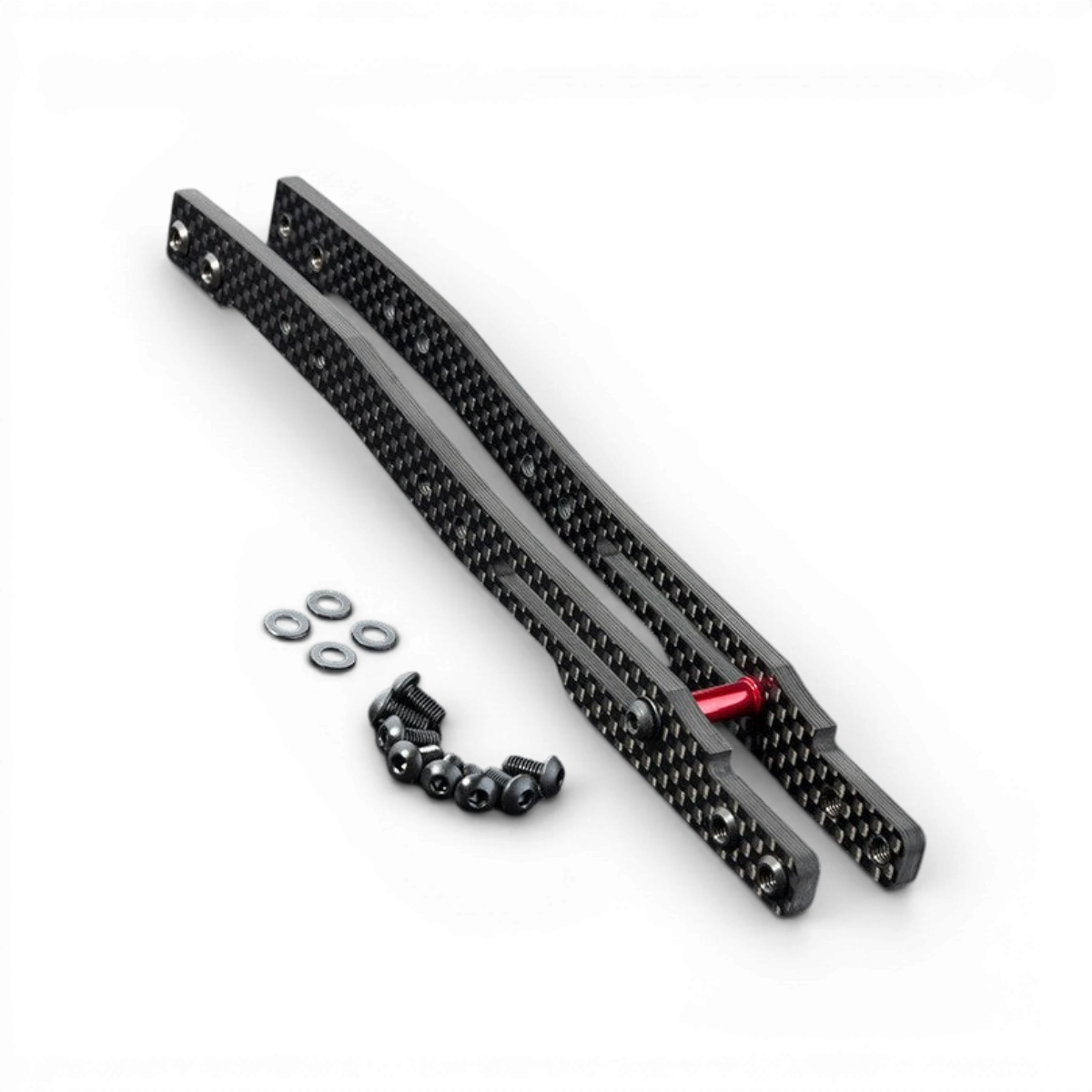 Platines supérieures en carbone pour Max Speed Technology RMX 2.0, pièces détachées légères et résistantes pour vélo.