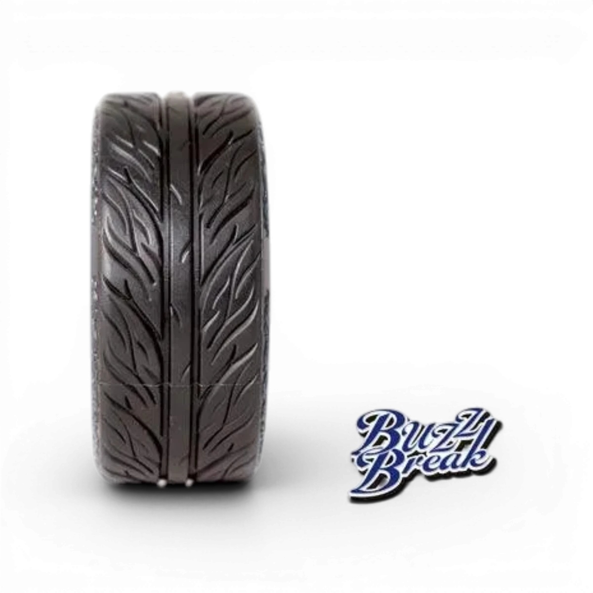Roues Drift Star Rolling Dancer de BuzzBreak, pneus pour véhicule de drift, design robuste et performant visible en image.