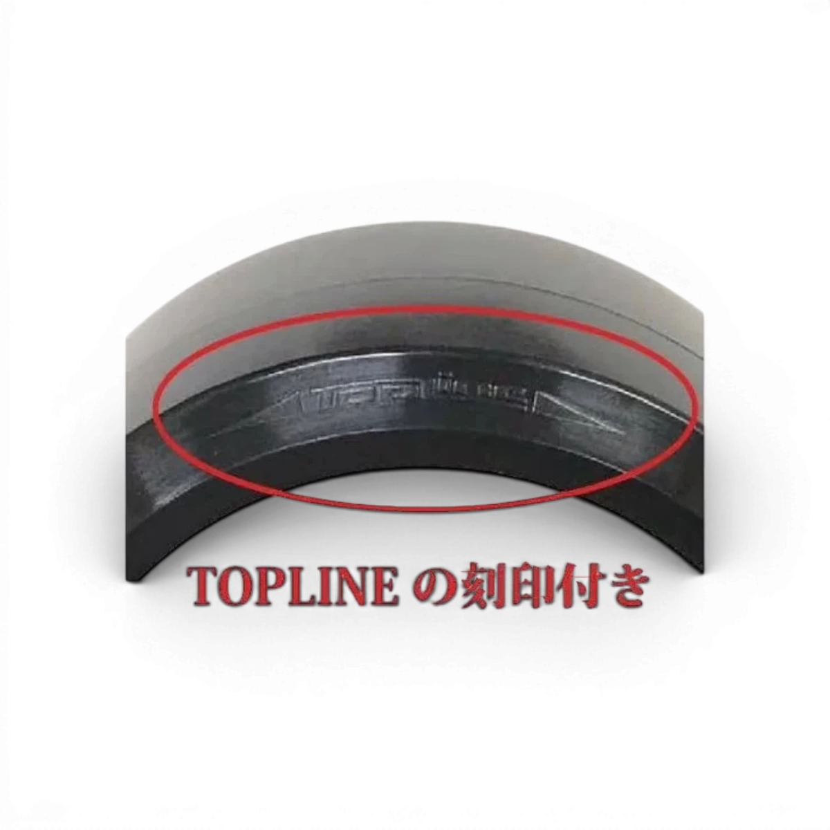 Roues Mini Sports Edition Topline pour asphalte, pneus pour voitures miniatures, surface lisse et adhérente, haute performance.