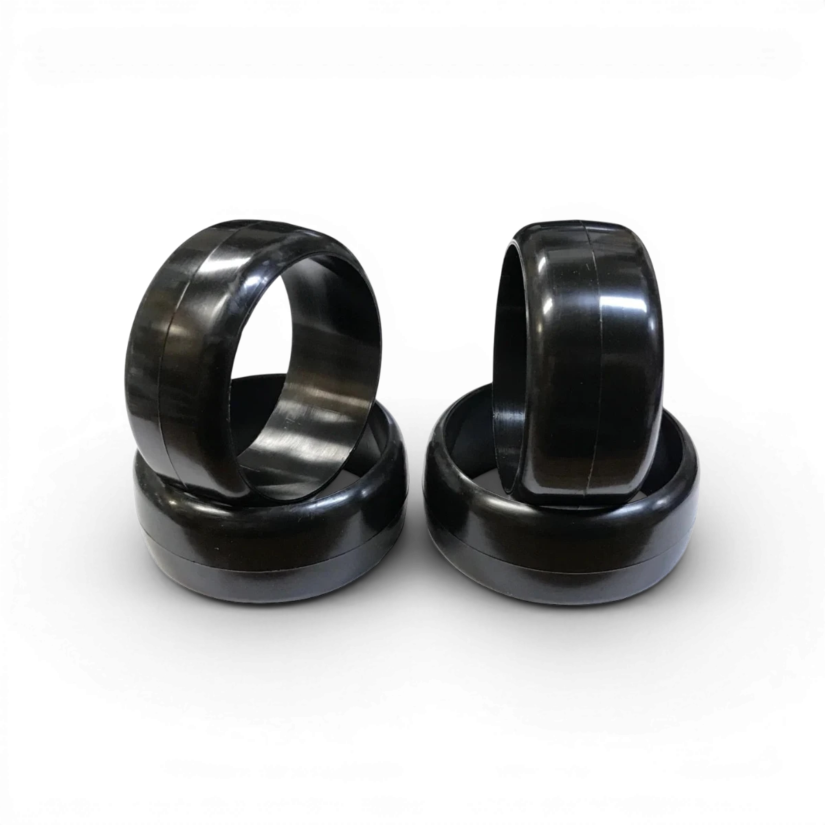 Pneus Topline PP Street Edition pour voitures, vue de face avec motif de bande de roulement.