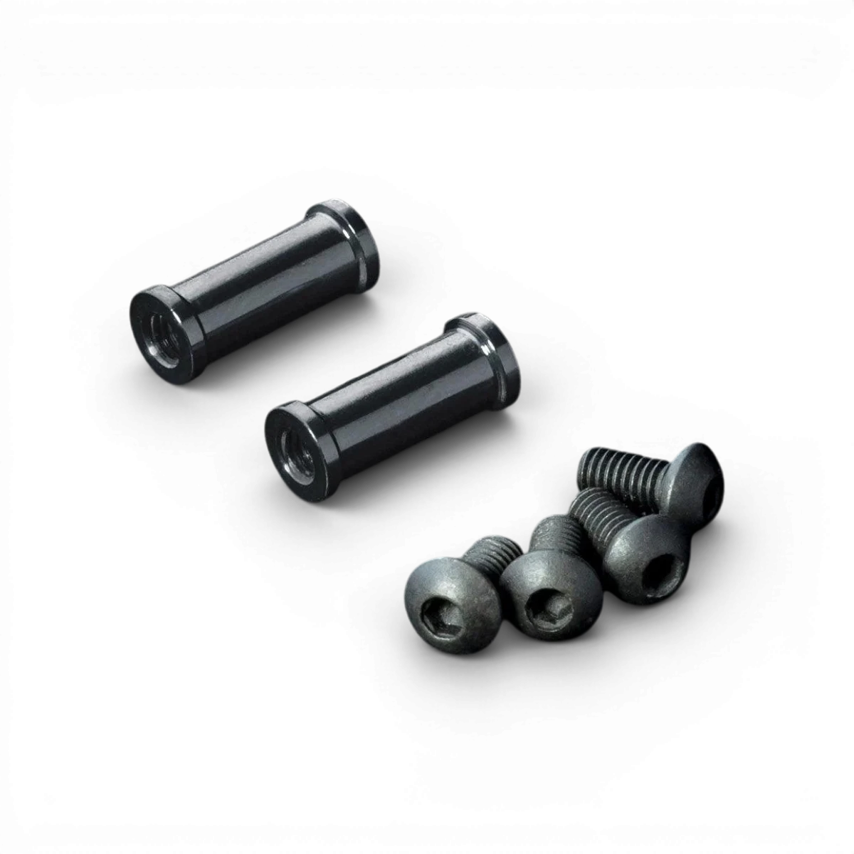 Post en aluminium de pièces détachées Max Speed Technology, léger et résistant, pour réparation ou personnalisation de véhicules.