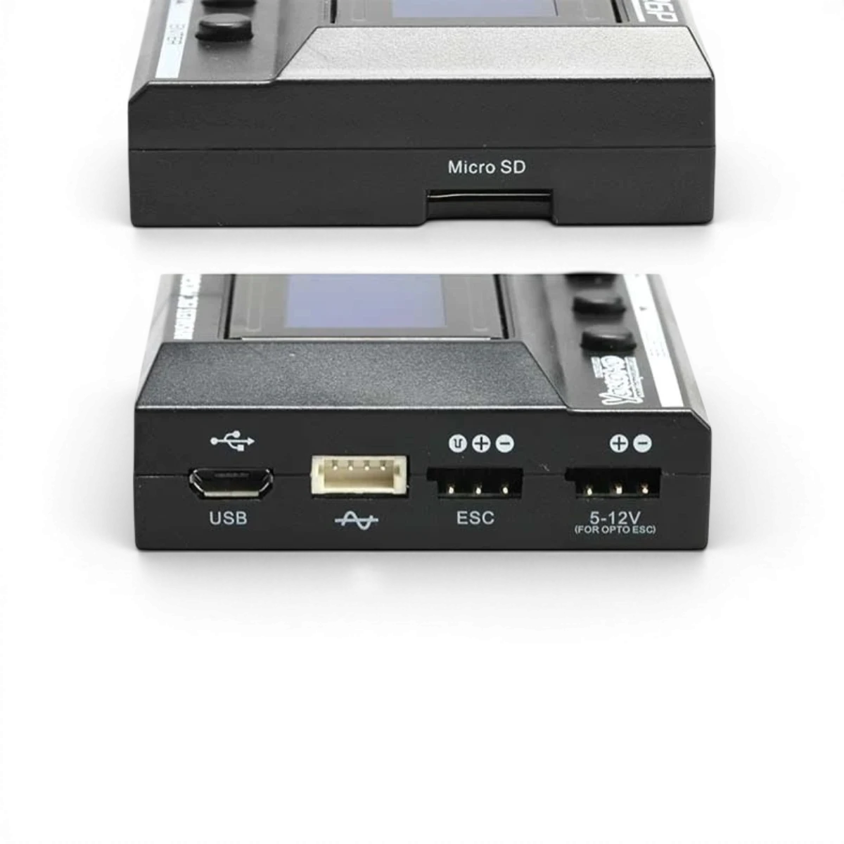 Programmateur dédié RPX4 de Team Yokomo, appareil électronique pour la gestion précise de votre modèle RC.