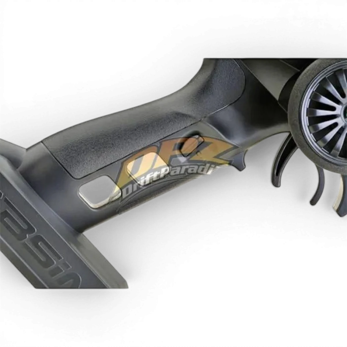 Radio électronique Absima CR4S avec R4WP, manette de contrôle pour drone ou voiture radiocommandée.