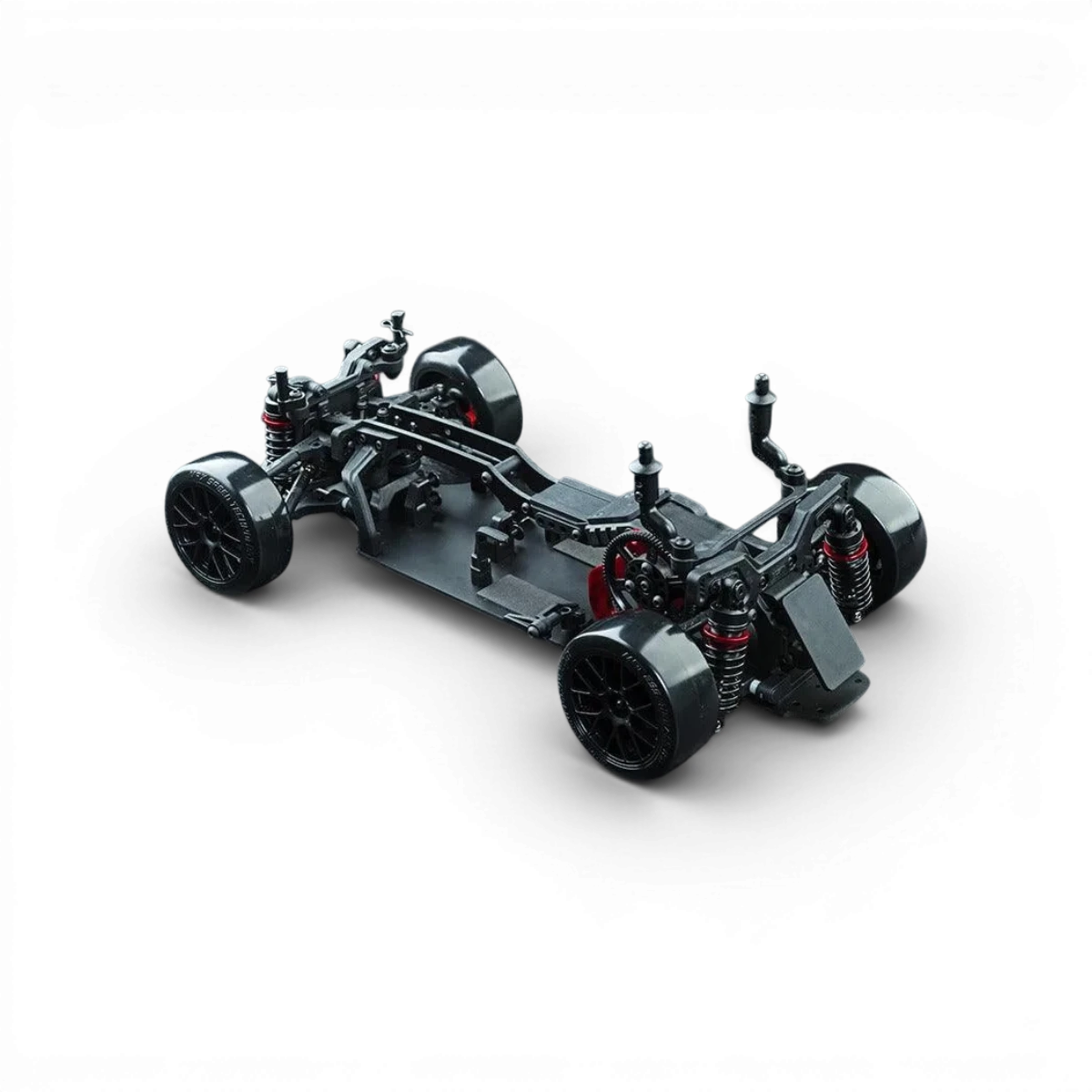 Voiture RC Drift Max Speed Technology RMX-M ATR RS73, modèle RC drift avec design sportif et pneus larges pour drift précis.