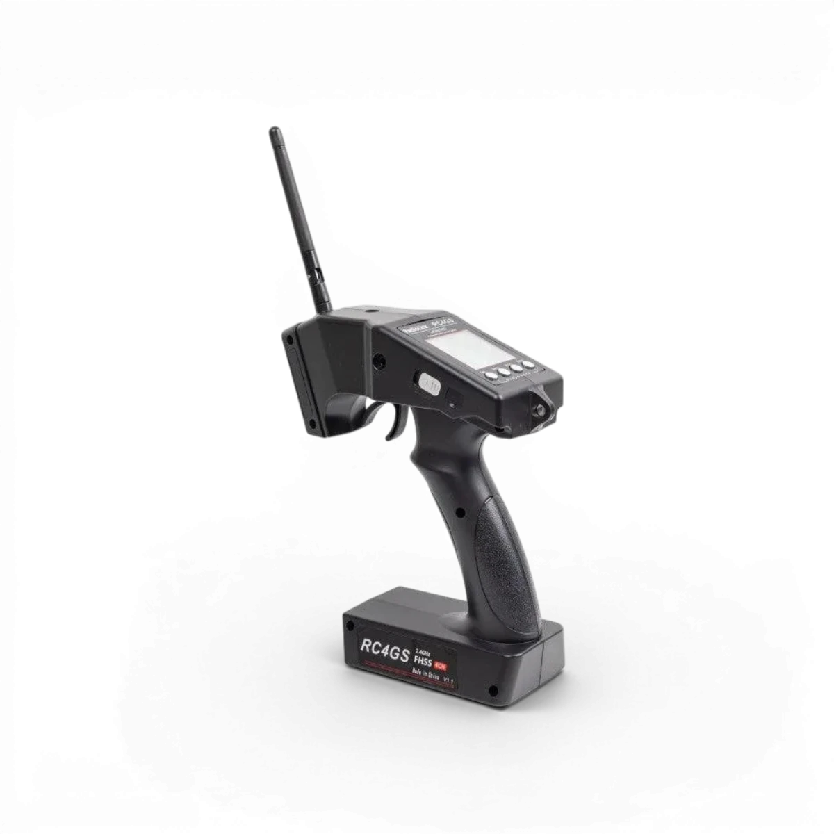 Récepteur RC4GS V3 4 canaux avec R6FG et gyroscope intégré, pour radiocommande RadioLink, électronique RC de précision.