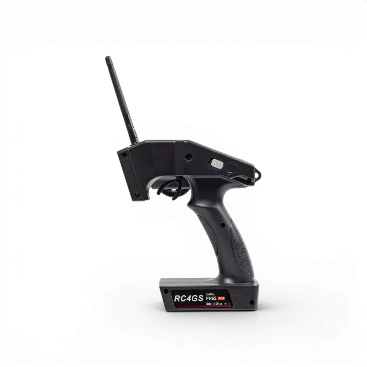 Télécommande RC4GS V3 4 canaux avec récepteur R6FG et gyro intégré, électronique RadioLink pour modèles RC.