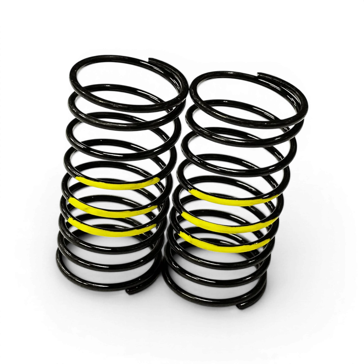 Ressorts AT Drift "By Mitsuki" 32mm super soft de la marque Topline, pièce détachée pour voiture RC, visible en gros plan.