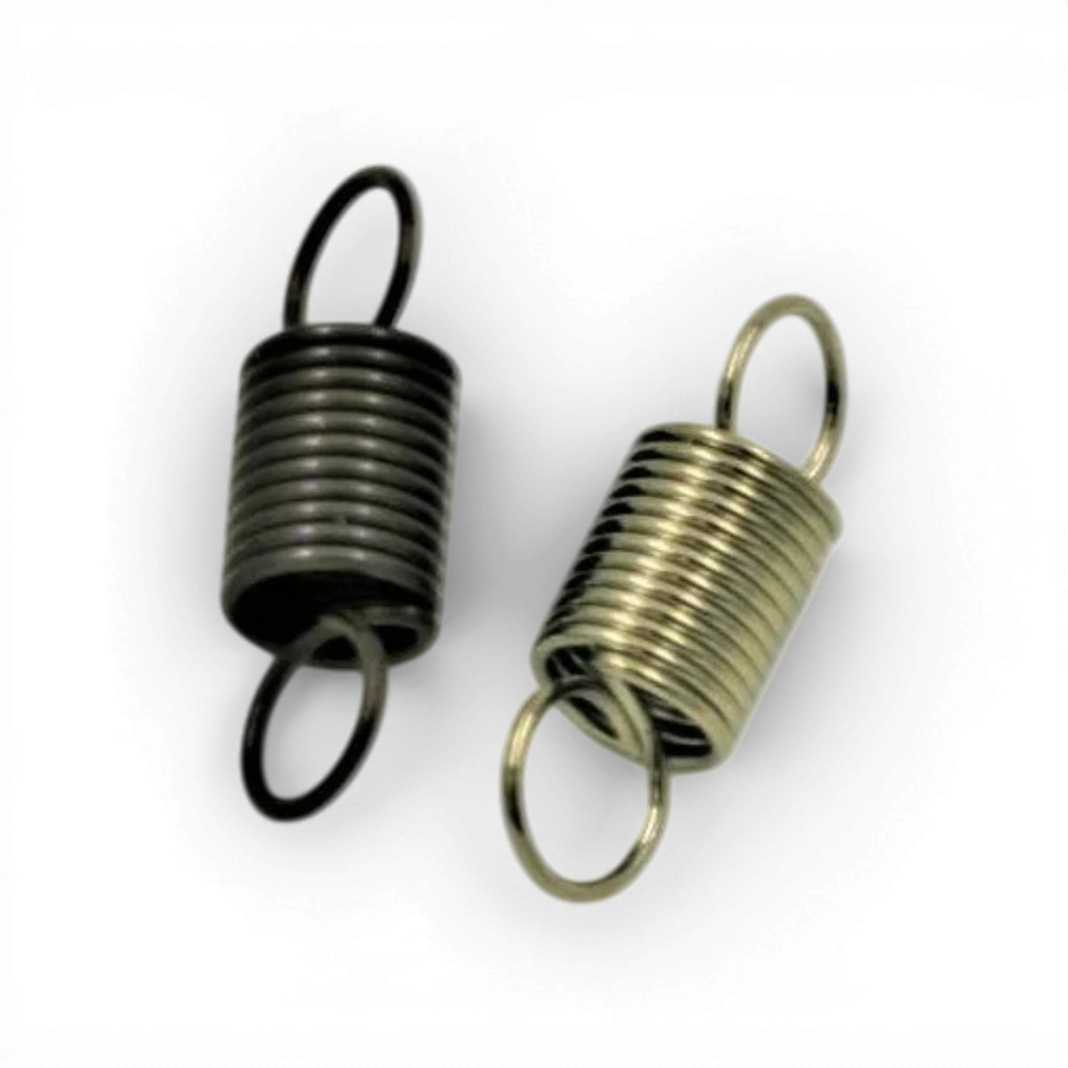 Ressorts gâchette option T 10PX Futaba pour électronique, visible en vue latérale avec détails de la gâchette et du ressort.