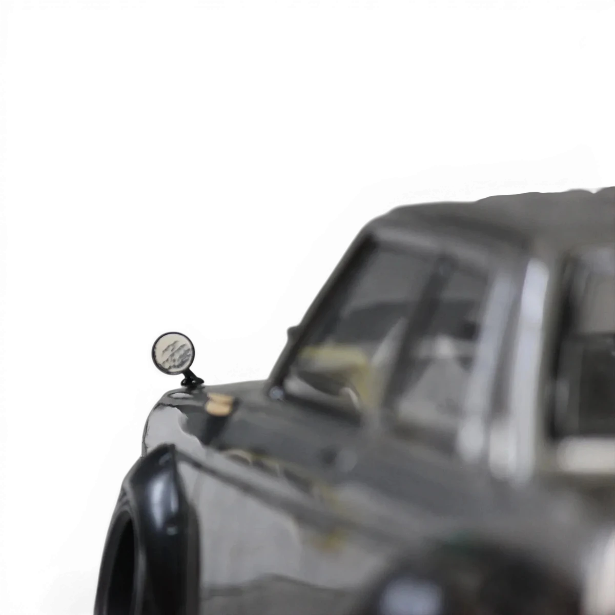 Rétroviseurs d'ailes Pandora RC pour personnalisation de moto, design élégant et construction robuste.