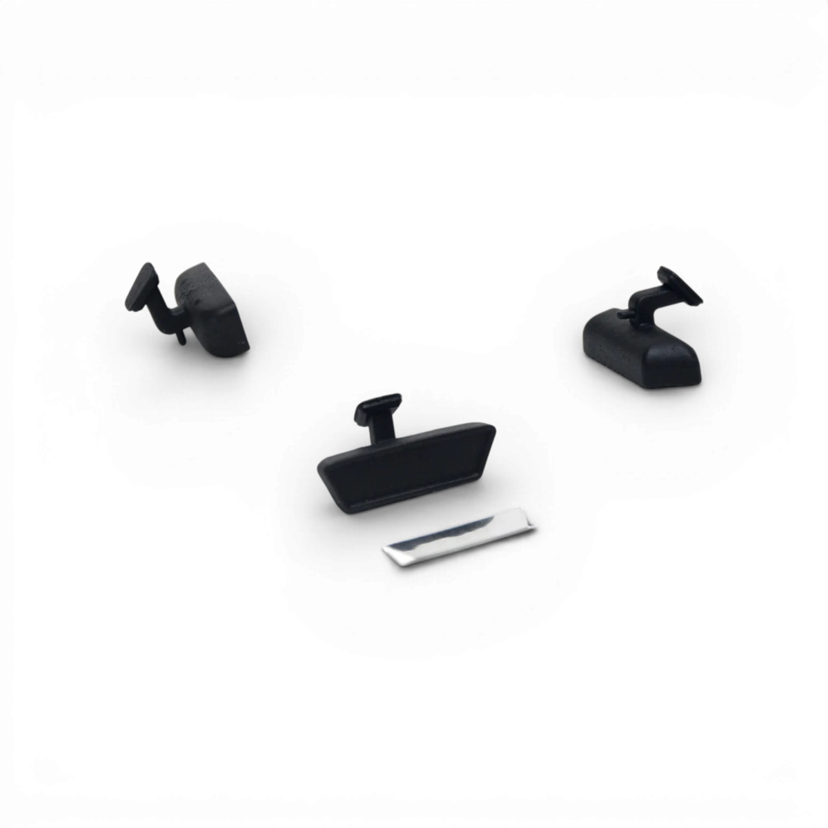 Rétroviseurs intérieurs V2 de la marque Src Sideways RC, option de customisation pour voiture RC, vue claire des rétroviseurs.