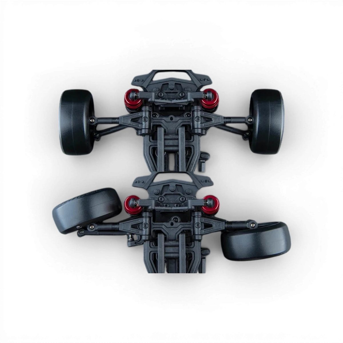 Voiture RC Drift Max Speed Technology RMX 4 S PRO, modèle de voiture télécommandée pour drift, vue de face.