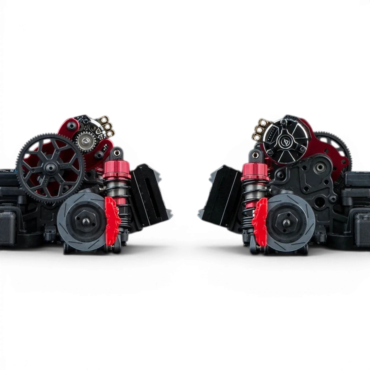 Voiture RC Drift Max Speed Technology RMX 4 S PRO avec design sportif et pneus large pour la maîtrise du drift.