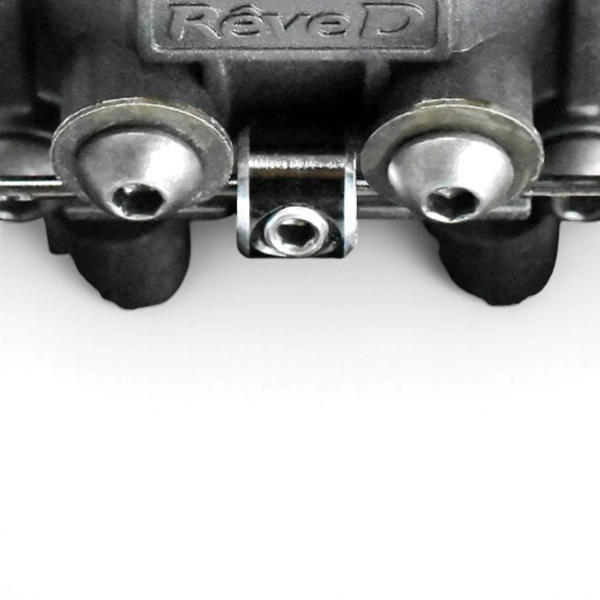 Rondelles de précision RC Drift Φ3×Φ8×0,5mm, lot de 10, de la marque Team Reve D, pour modélisme et voitures radiocommandées.