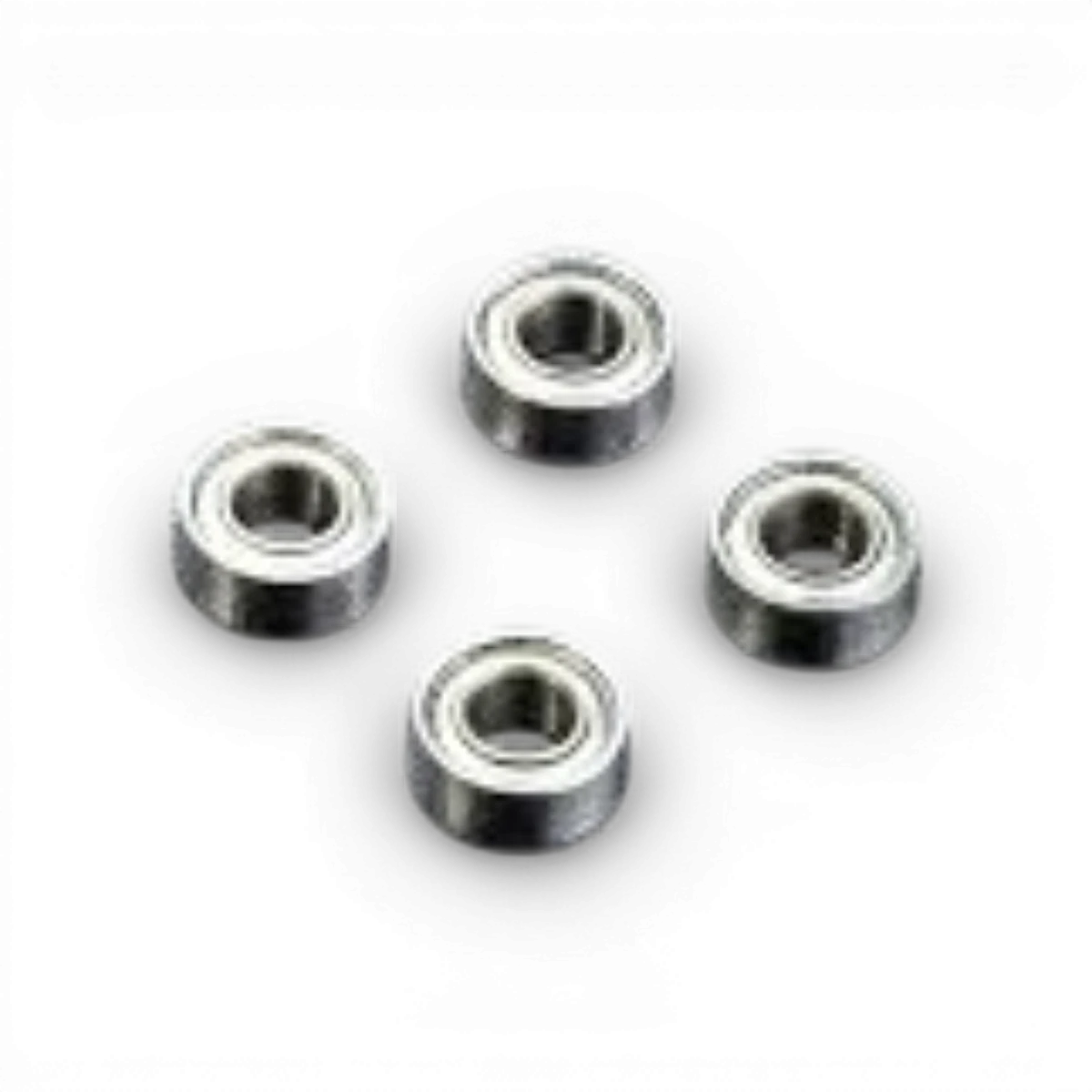 Roulements 3x6 de Max Speed Technology, pièces détachées pour vélo ou skateboard, visibles en image.
