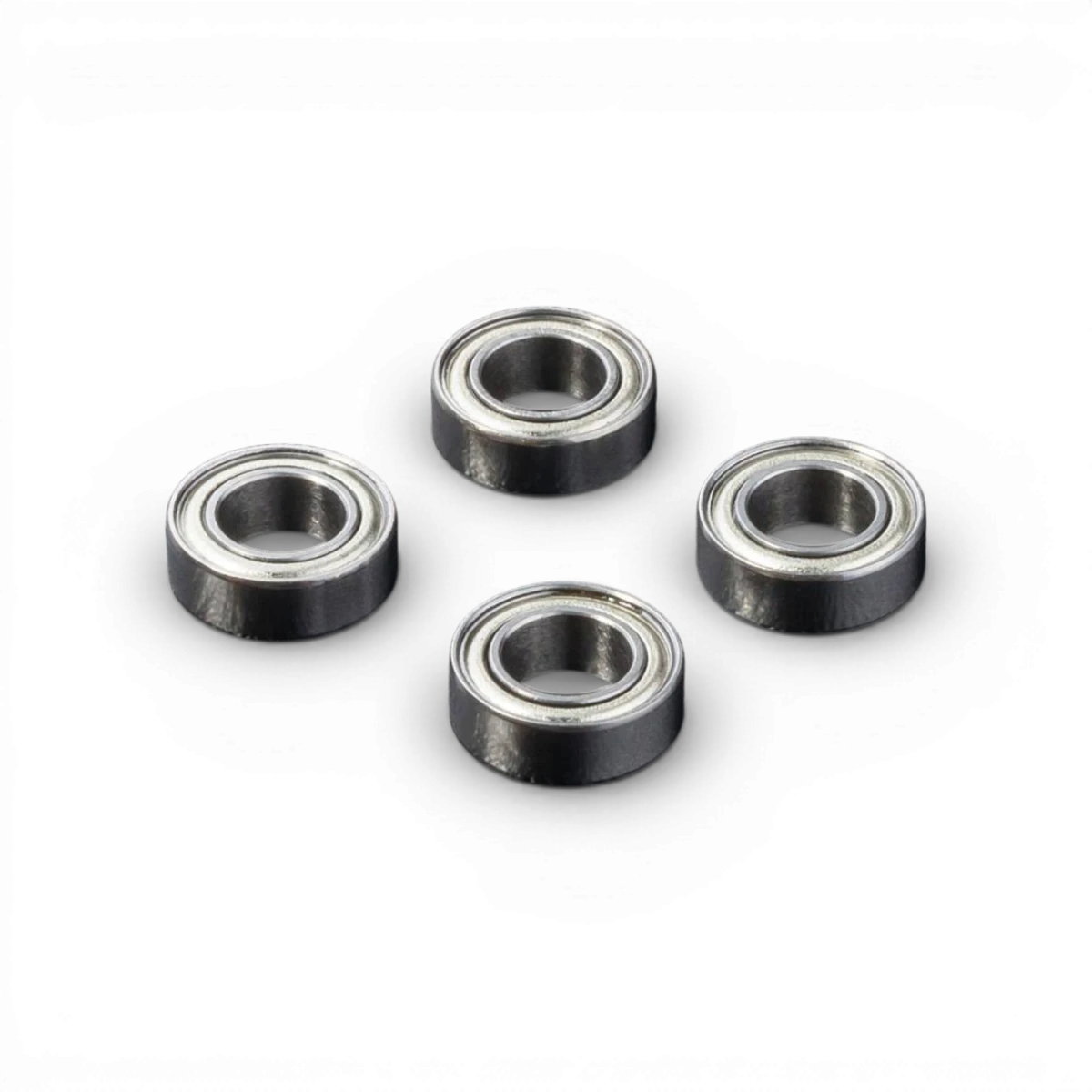 Roulements 5x9x3 Max Speed Technology, pièce détachée pour appareils mécaniques, visibles en détail dans l'image.