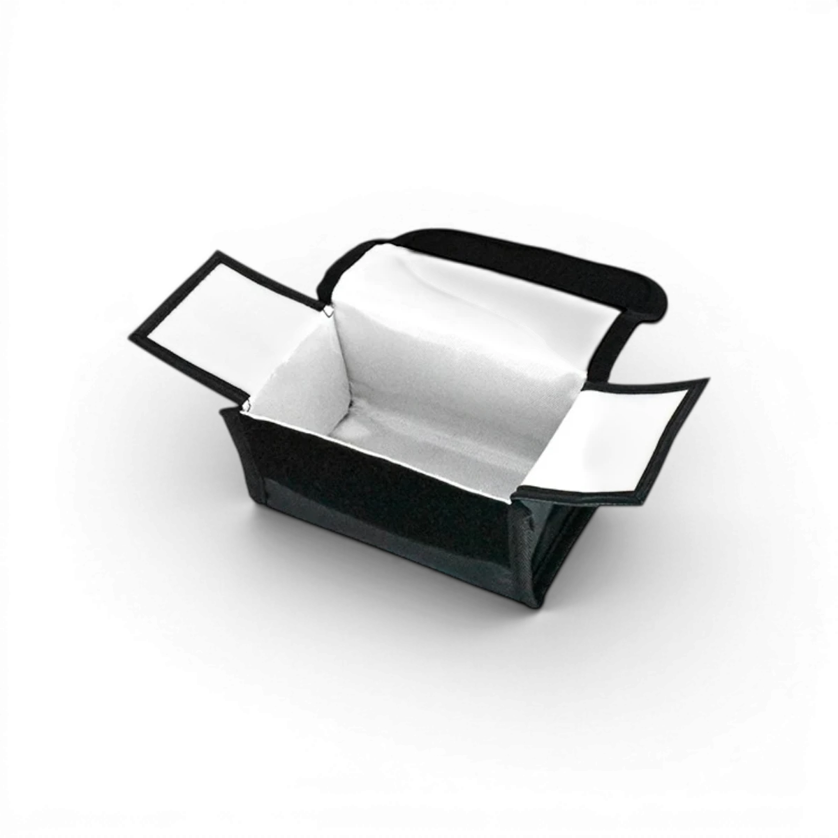 Sac de sécurité LiPo Design “Yume” de Team Reve D, étui électronique pour protéger les batteries lithium-polymère.