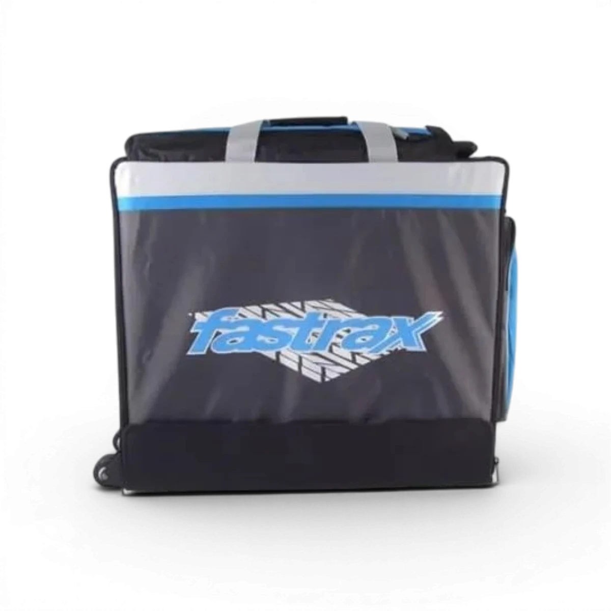 Sac de transport 1/10 à roulette Fastrax, accessoire pratique pour transporter facilement votre voiture RC.