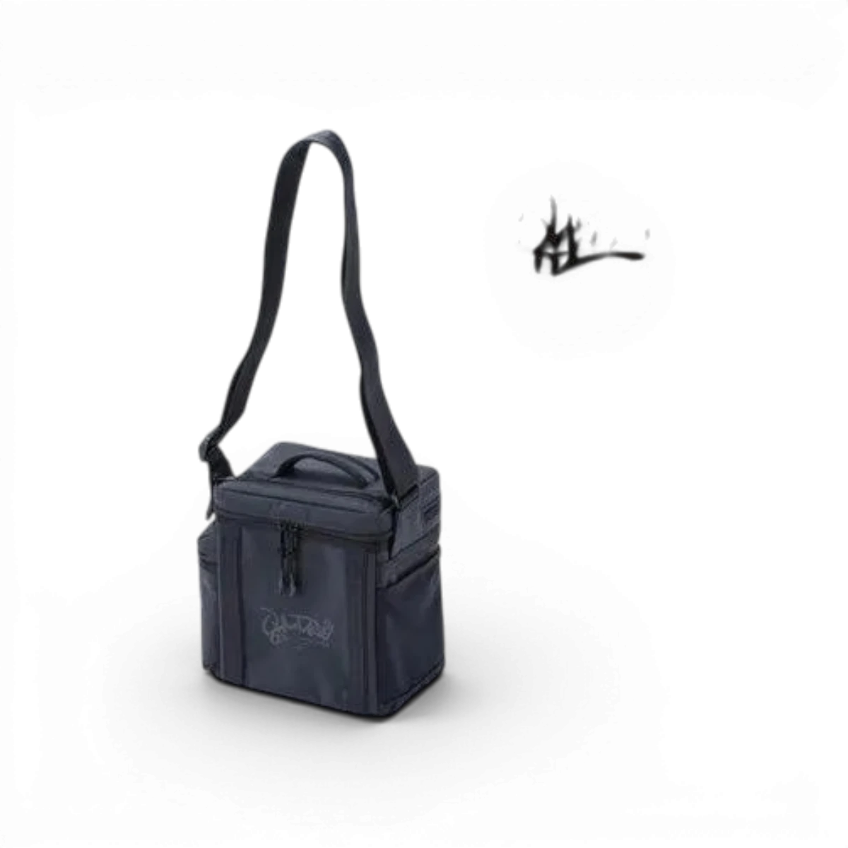Sac de transport Overdose 210x120x250mm pour accessoires, robuste et pratique pour le rangement et le déplacement.