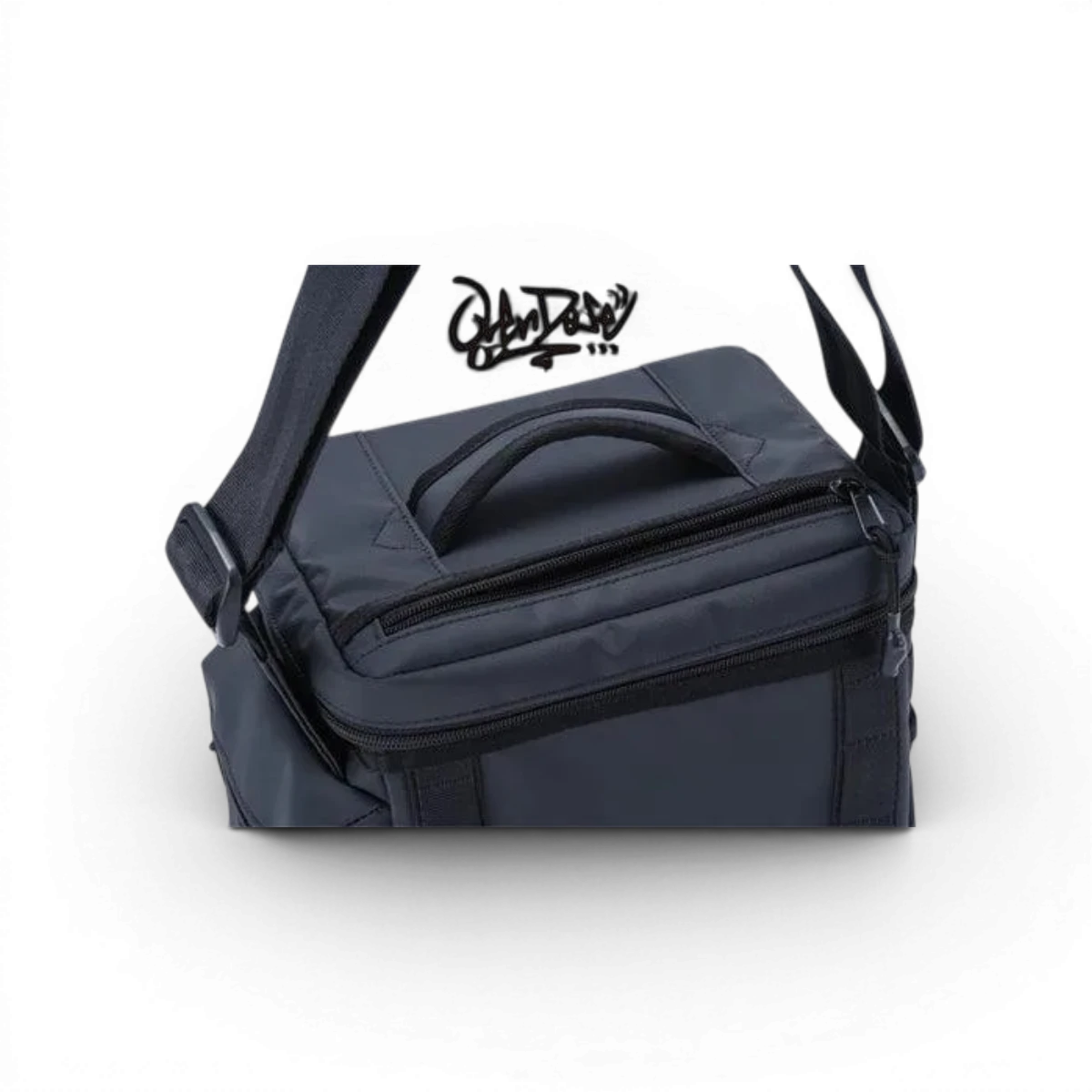 Sac de transport Overdose, accessoire 210x120x250mm, en tissu résistant pour le rangement et le déplacement.