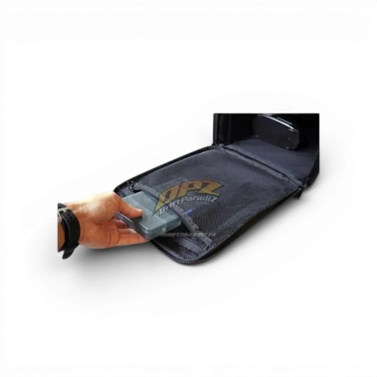 Sac de transport Koswork 1:10, accessoire robuste, dimensions 570x260x310mm, idéal pour le stockage et le transport.