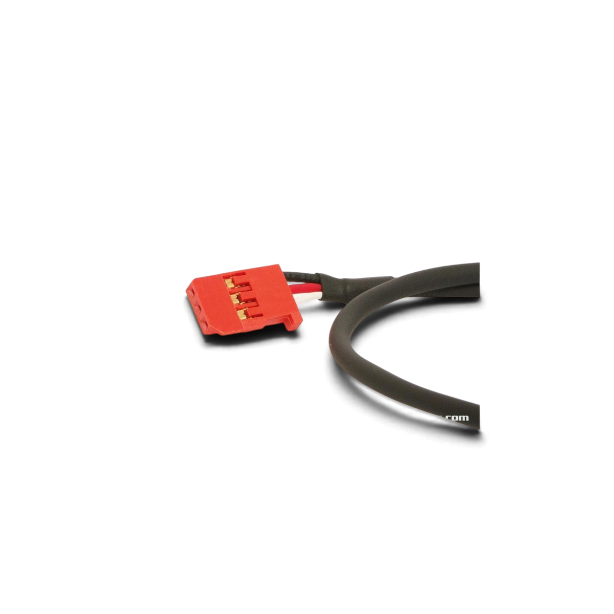 Cordon SBC HUB Futaba de 100 mm avec 1 entrée et 3 sorties, câble de connexion pour équipements électroniques.