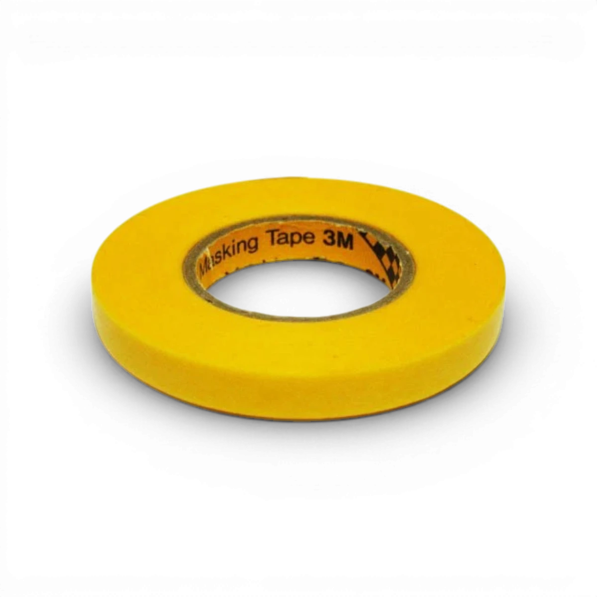 Ruban de masquage Topline 6mm pour peinture, rouleau de scotch de masquage pour délimiter les surfaces.