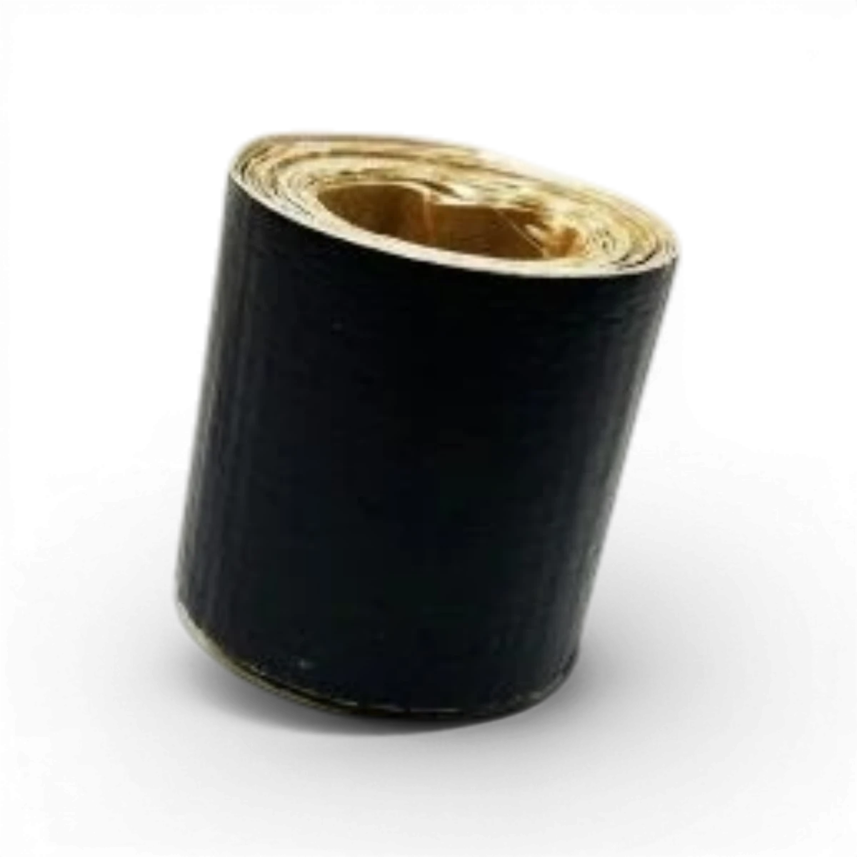 Ruban de renfort de carrosserie noir mat Topline, 30mm, en rouleau pour réparation automobile, aspect mat et robuste.