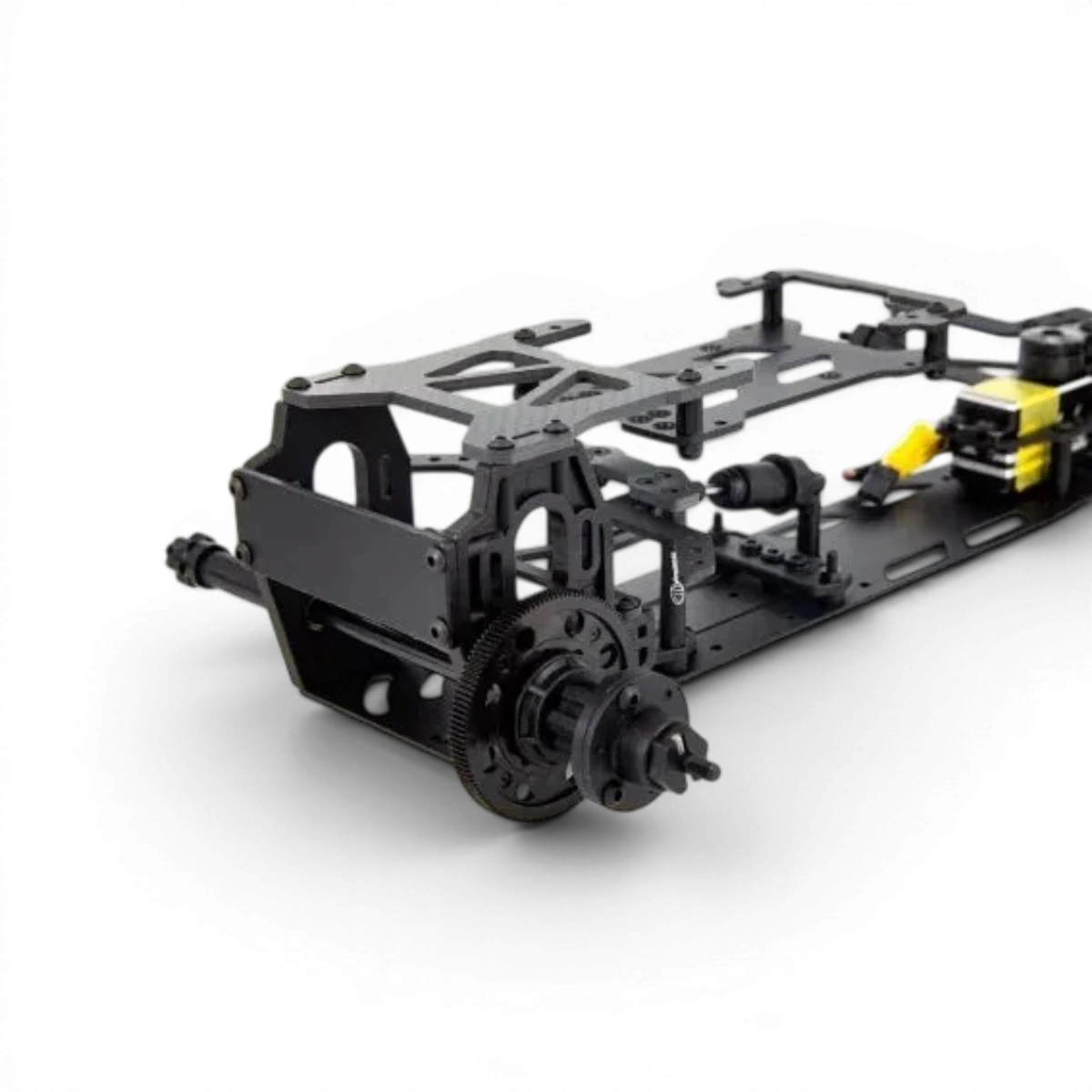 Ensemble de transformation HD D'like LP-86 avec différents accessoires pour un rendu professionnel.