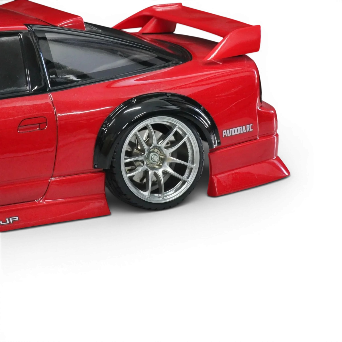 Kit de personnalisation Pandora RC Set Kit Over Fender Set ver.2 universel, accessoires pour modification de véhicule.