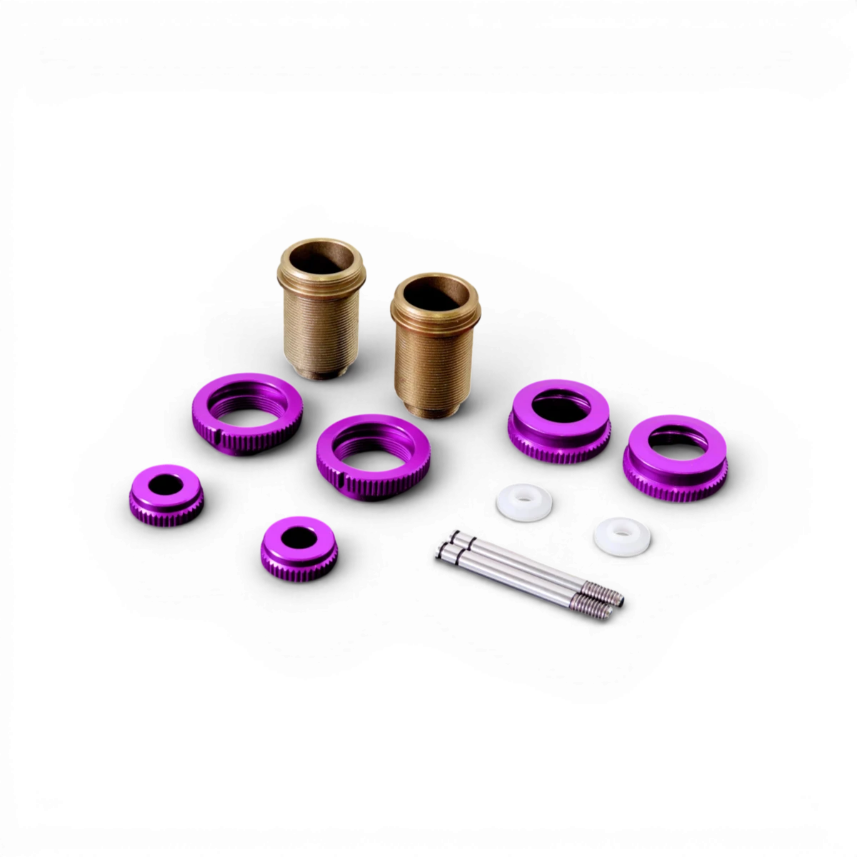 Kit pour SG Shock 3 Wrap Up de Wrap-UP Next, comprenant des protections en néoprène pour moto, en image.