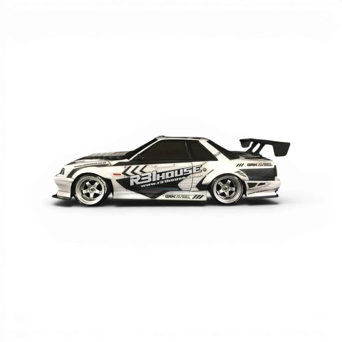 Autocollant en vinyle G Power Concept de la marque SHIBATA, design personnalisé pour la customization de véhicules ou accessoires.