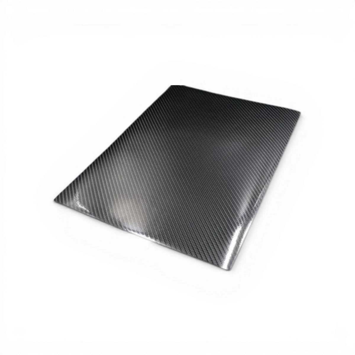 Autocollants en carbone super réaliste pour personnalisation, de la marque Team Reve D, montrant des détails de finition en carbone.