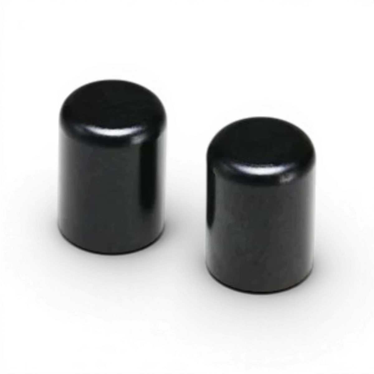 Stopper batterie pour MD1.0, pièce détachée de la marque Team Yokomo, en plastique noir pour modèles RC.
