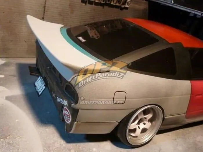 Spoiler de rue pour Nissan 180SX de la marque D-magic jp, pièce de personnalisation pour voiture.