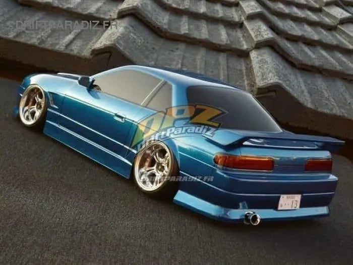 Spoiler Street tipo 3 - D'magic - DriftParadiZ