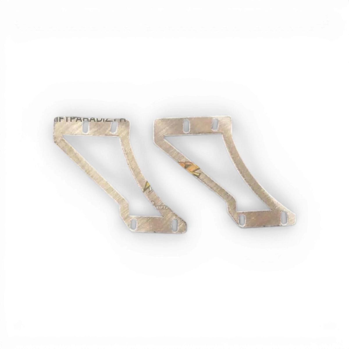Support d’ailerons MOD 26 de la marque Easymade-88, pièce de customisation pour aéronefs avec fixation élégante et robuste.