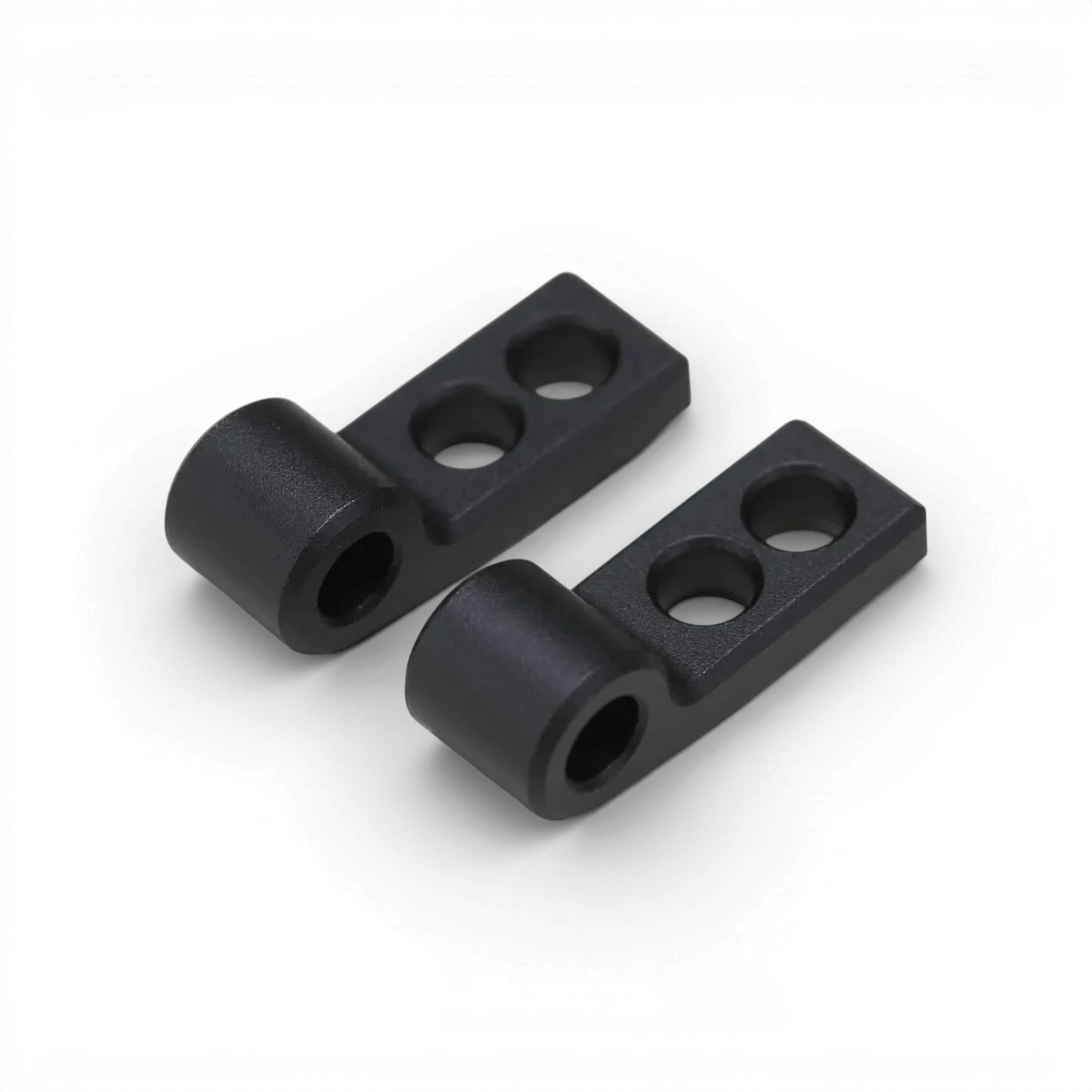 Support de carrosserie arrière en aluminium MD 2.0 pour voiture télécommandée, pièce détachée de marque Team Yokomo.