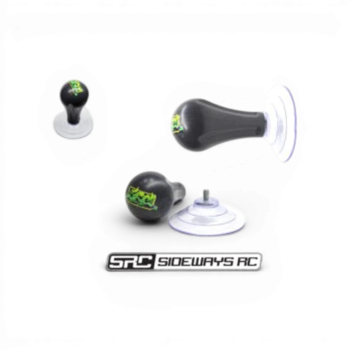 Support de peinture carrosserie BODY PAINT HOLDER de Src Sideways RC, support pratique pour la peinture de carrosserie.