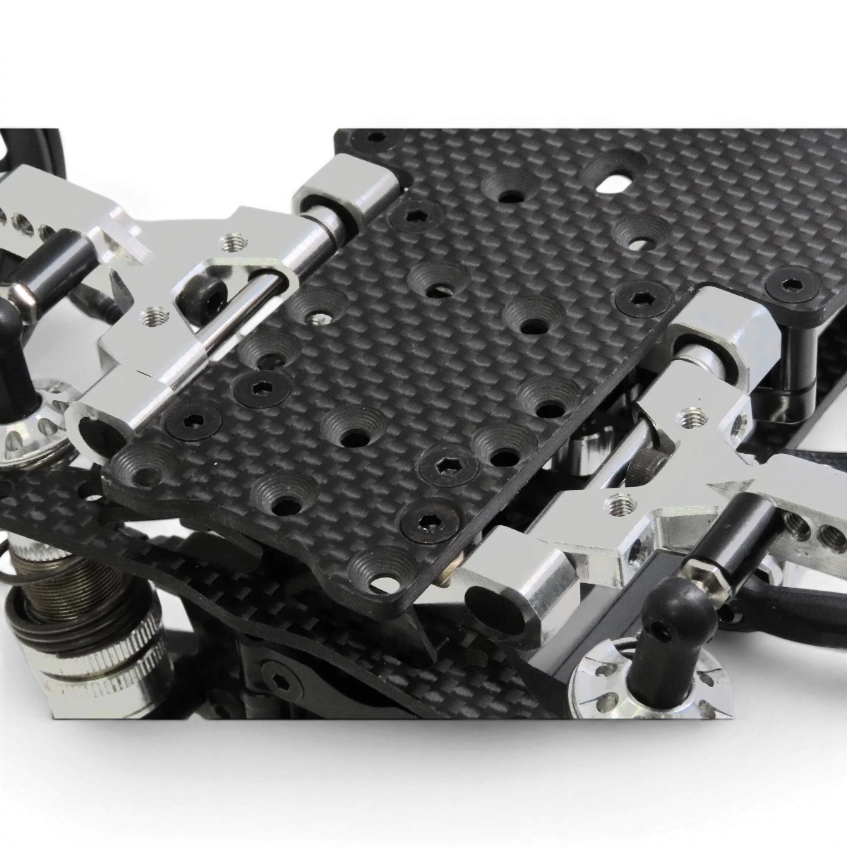 Support de suspension double face E de 60,8 cm de la marque Wrap-UP Next, fixation robuste pour équipements.
